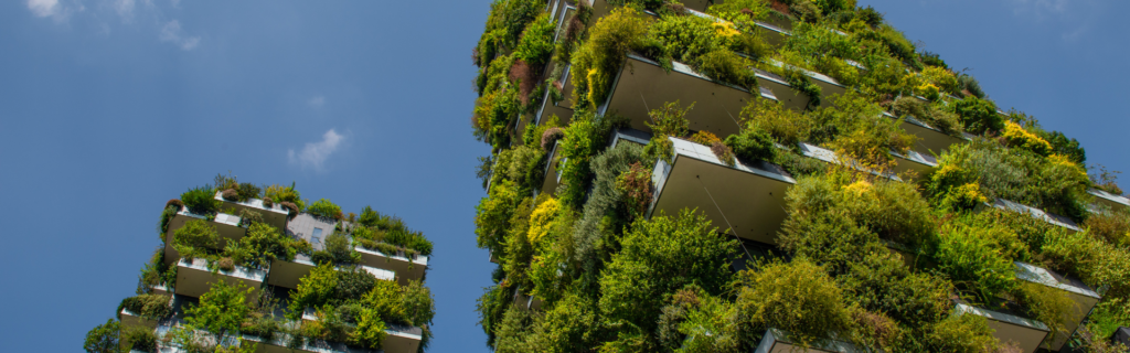 Los materiales Inteligentes del futuro | Bosco Verticale en Milán