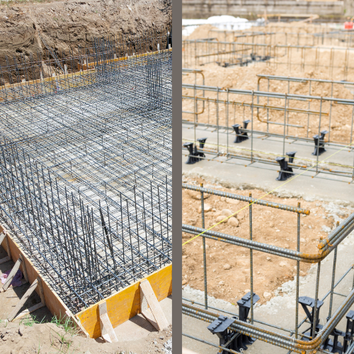 Cómo elegir la cimentación adecuada para tu vivienda