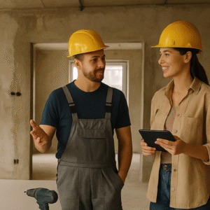 Blog: 7 dudas frecuentes antes de comenzar una obra