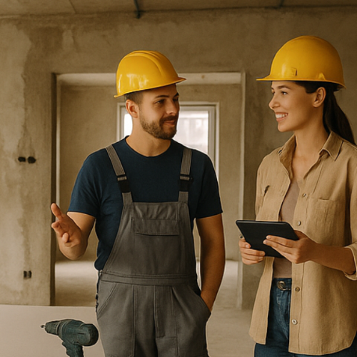 Blog: 7 dudas frecuentes antes de comenzar una obra