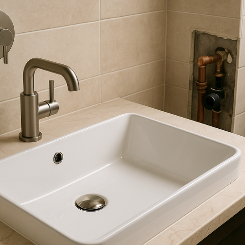 Reforma de Fontanería en Casa: Consejos para Elegir con Seguridad